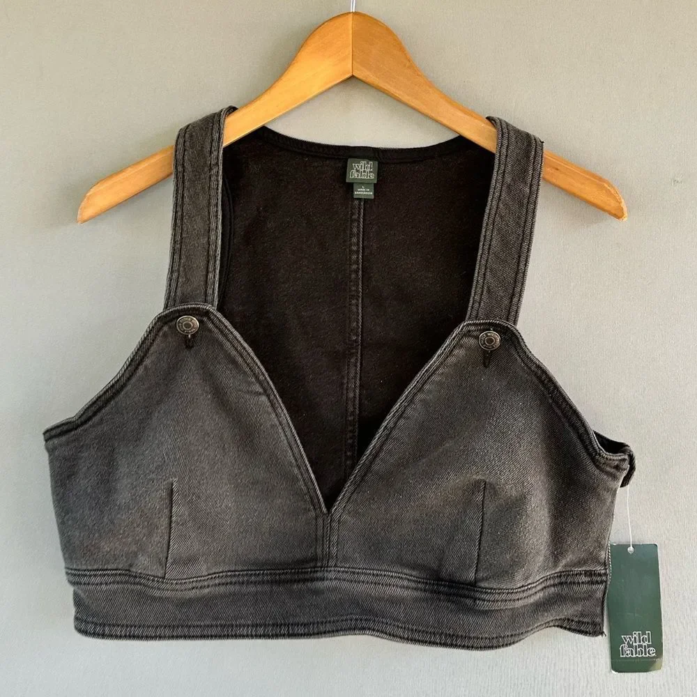 🎉5 for $45🎉 NWT Wild Fable top jean size L
